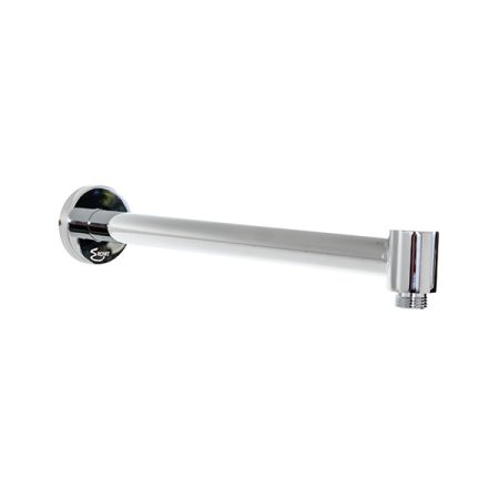 H2 BRASS SHOWER ARM ,CHROME - Image 3