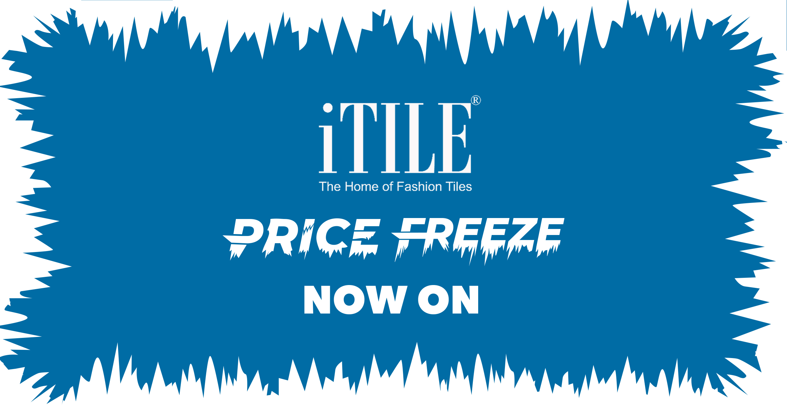 iTILE Price Freeze