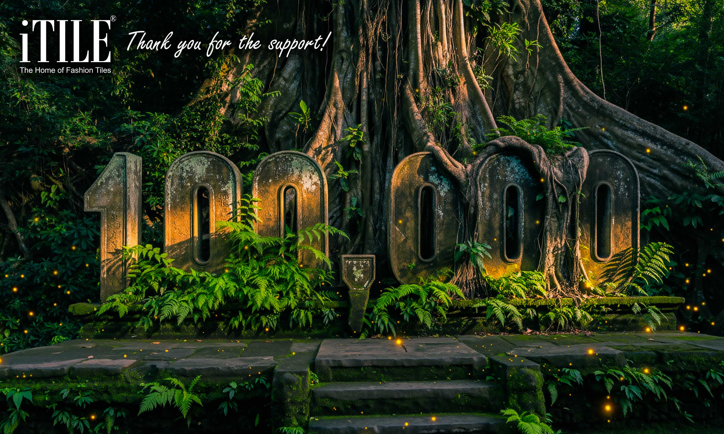 iTILE-100-000-Followers-Thank-You-For-The-Support