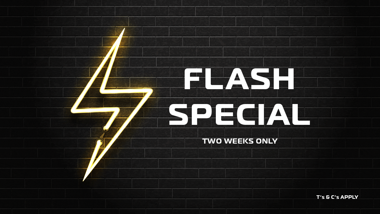 FlashSpecialFB iTILE®
