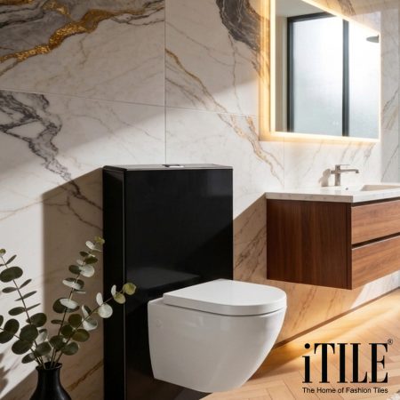 SQUISITO 020GB CONCEALED CISTERN FOR WALL HUNG PAN